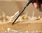 Entretien de meuble en bois par Menuisier France à Le Born